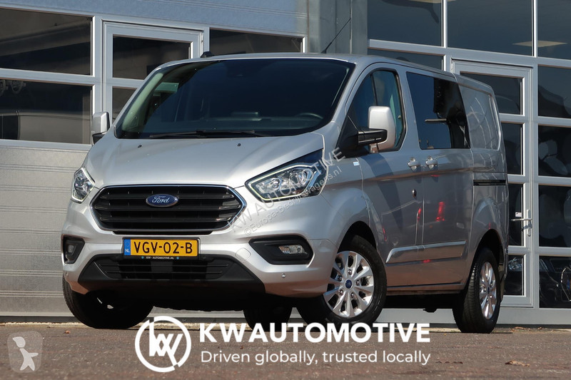 Furgoneta Ford 300 2.0 TDCI L1H1 Limited DC...