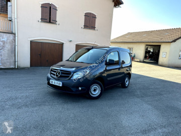 Caja cerrada Mercedes
