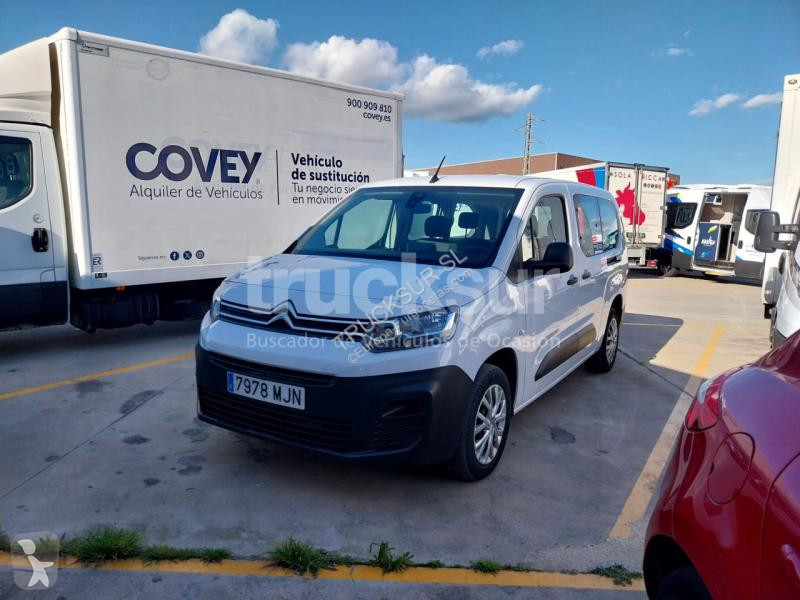 Furgoneta Citroën XL KOMBI
