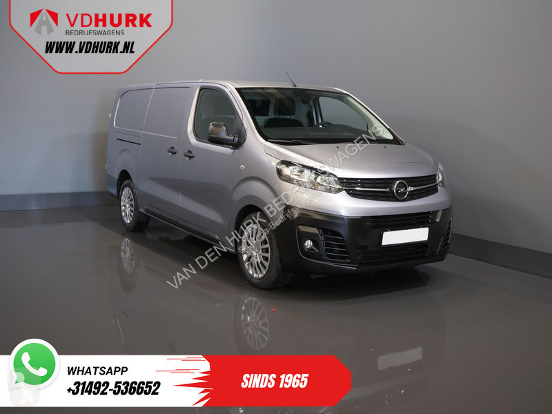 Furgoneta Opel 2.0 CDTI 150 pk Aut. L3 BPM...