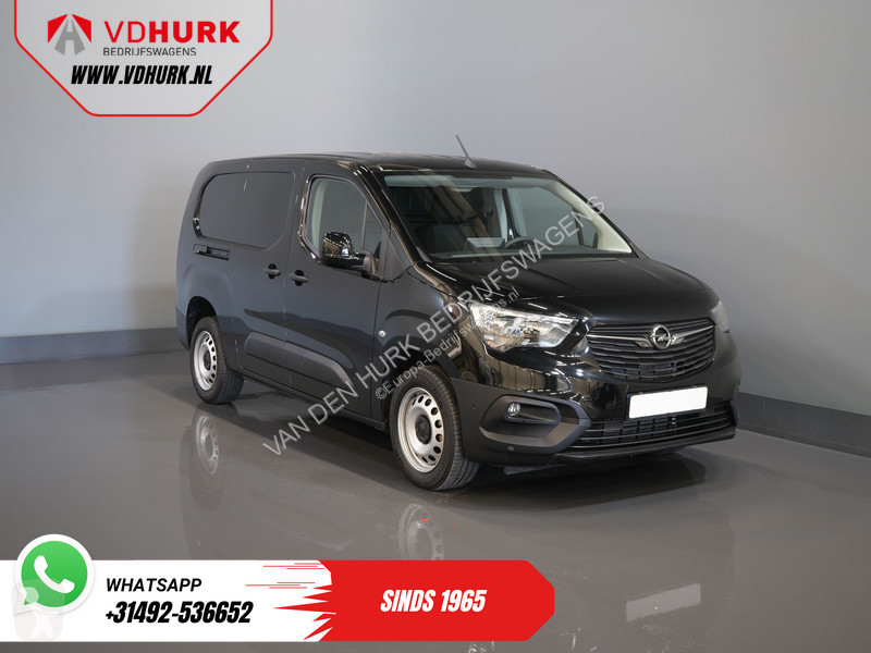 Furgoneta Opel 1.5 CDTI 100 pk L2 BPM VRIJ...
