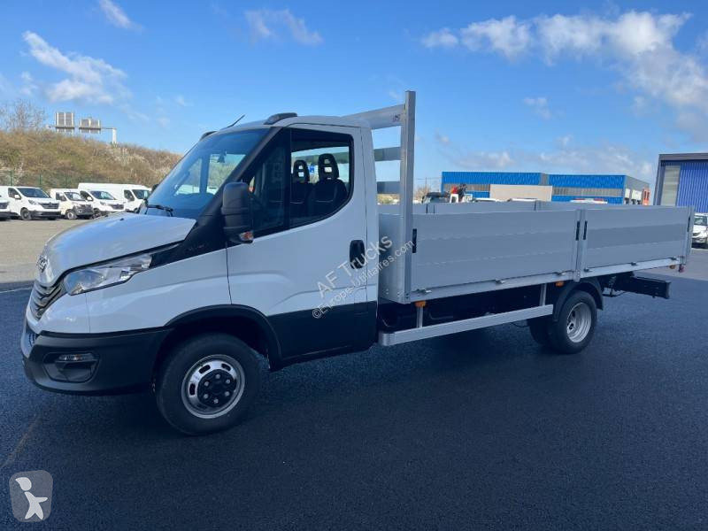Véhicule utilitaire Iveco