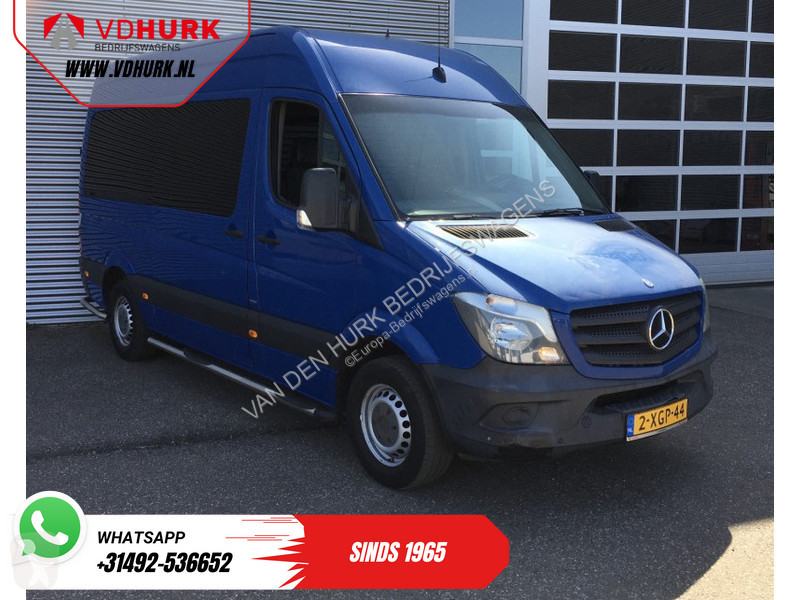 Véhicule utilitaire Mercedes 213 2.2 CDI Aut....