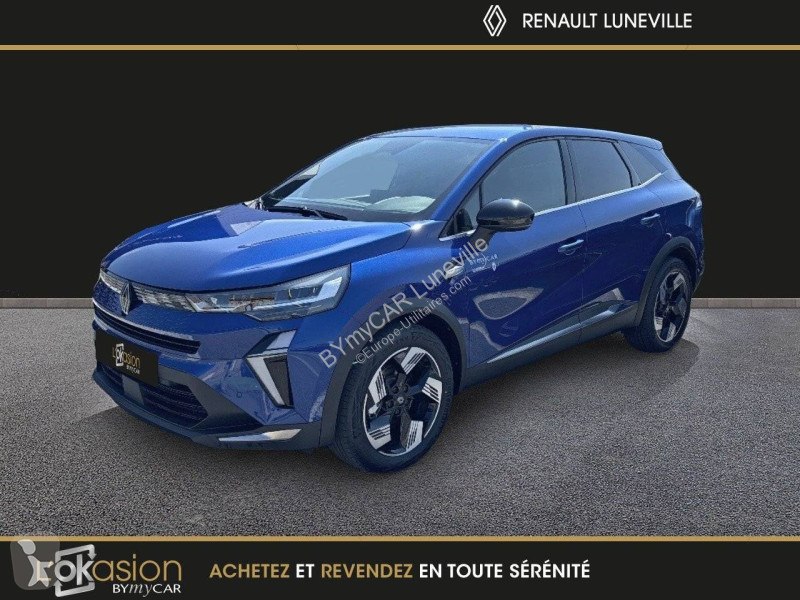Veicolo commerciale Renault Symbioz E-Tech full...