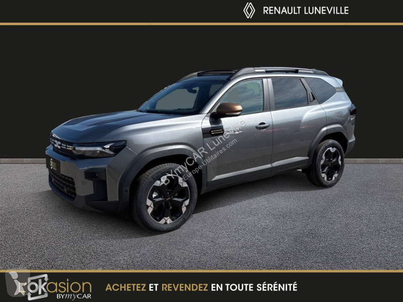 Autoutilitară Dacia Bigster TCe 140