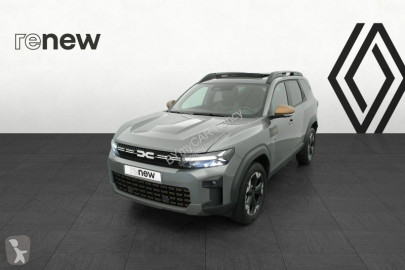4X4 / SUV Dacia