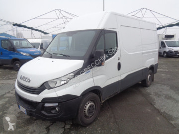 Caja cerrada Iveco