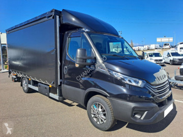 Tautliner (lonas correderas) Iveco
