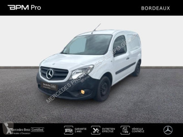 Caja cerrada Mercedes