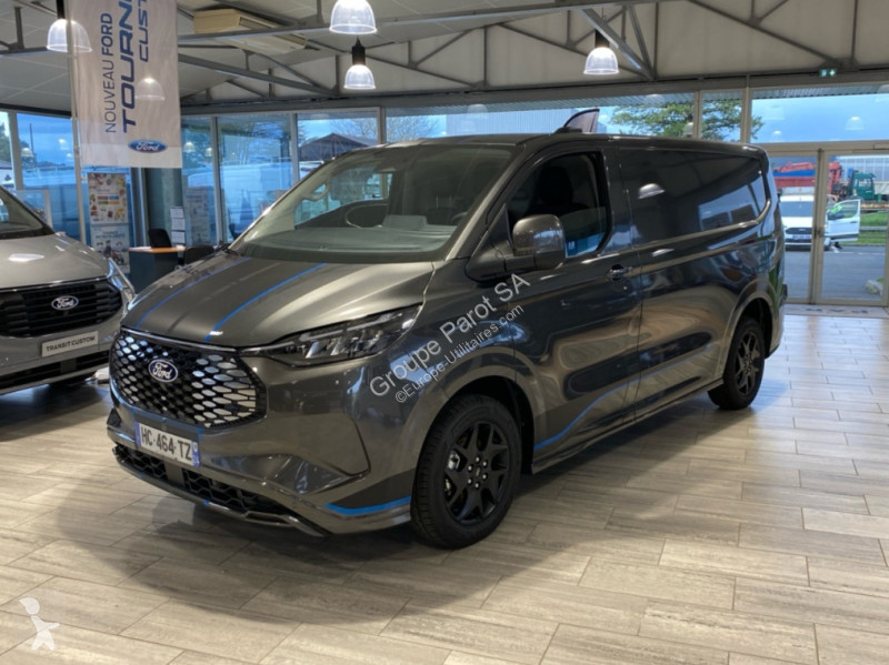 Furgoneta Ford 320 L1H1 Electrique 160 kW 218ch...