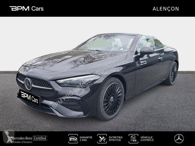 Véhicule utilitaire Mercedes CLE Cabriolet 220...