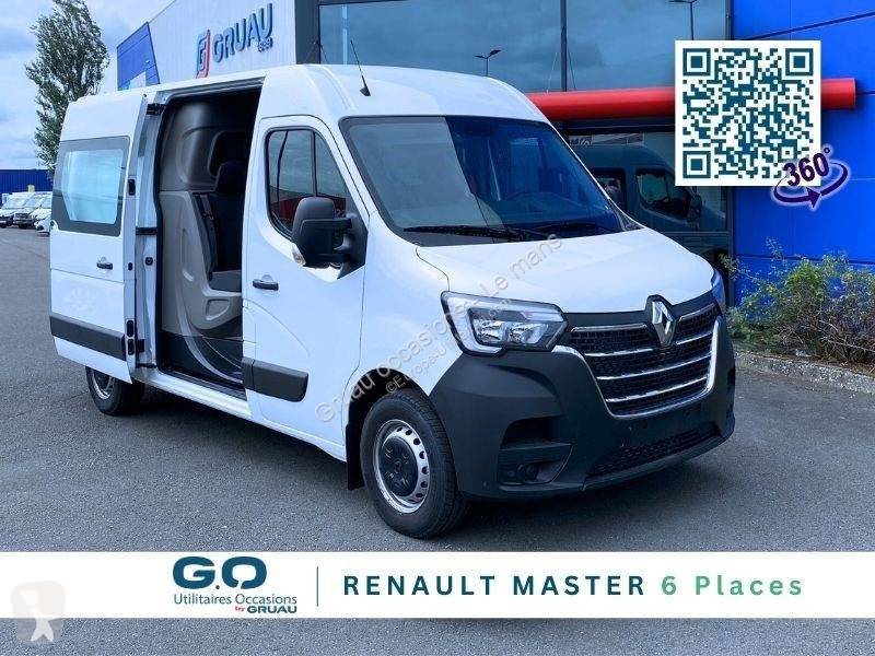 Furgoneta Renault