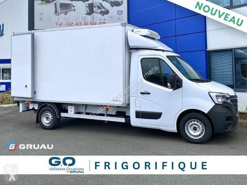 Furgoneta Renault
