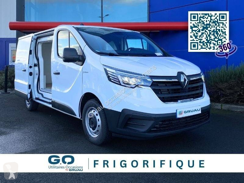 Furgoneta Renault