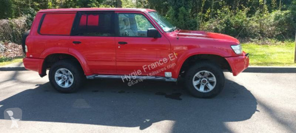 Nissan Patrol GR 2.8