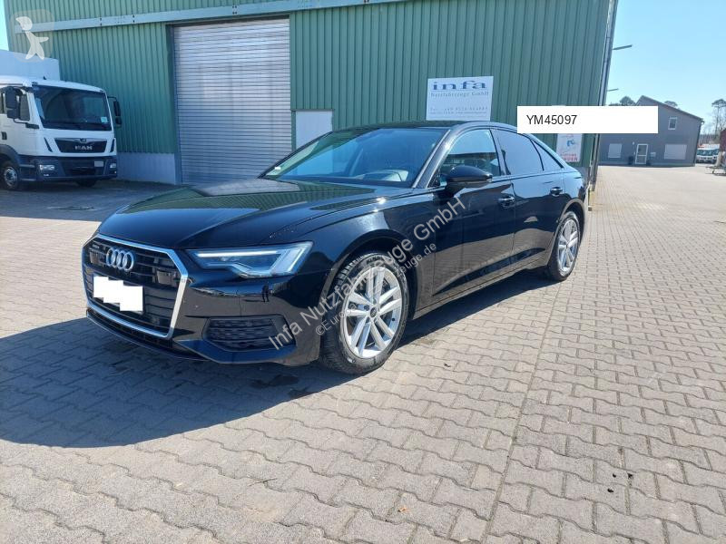 Véhicule utilitaire Audi A6 50 TDI Matrix...