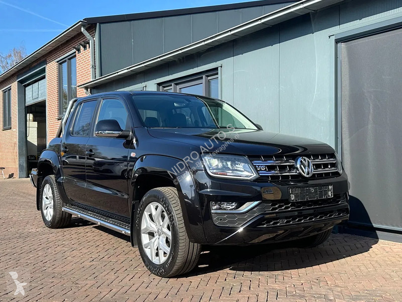 Véhicule utilitaire Volkswagen 3.0 V6 TDI BE...