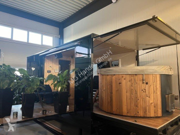 Autocaravana nueva