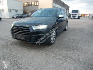 Audi Q7 SQ7 4,0 TDi V8 S line