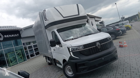 Renault Master 170 8PAL Schlafkabine Webasto