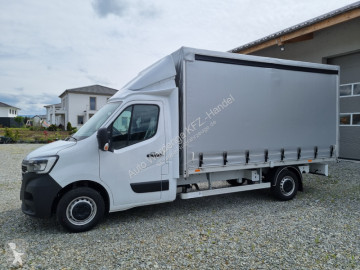 Renault Master 165 8 Pal Dachspoiler