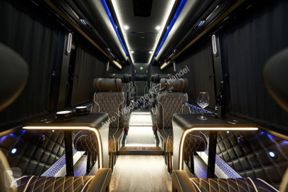 Minibus Mercedes neuf