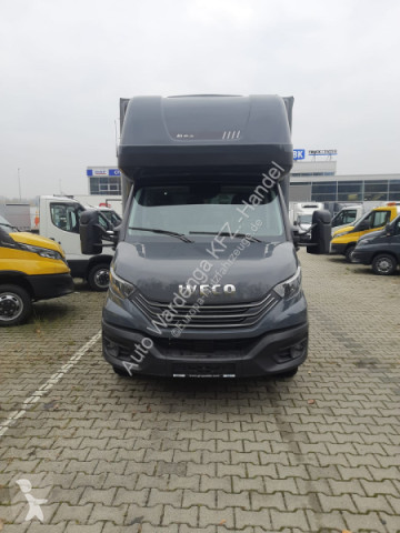 Tautliner (lonas correderas) Iveco nuevo