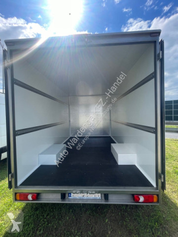 Caja gran volumen Opel
