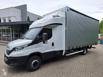 Rideaux coulissants (plsc) Iveco neuf