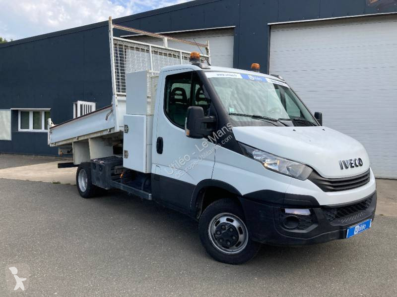 Furgoneta Iveco