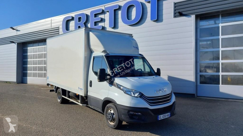 Furgoneta Iveco 35C16
