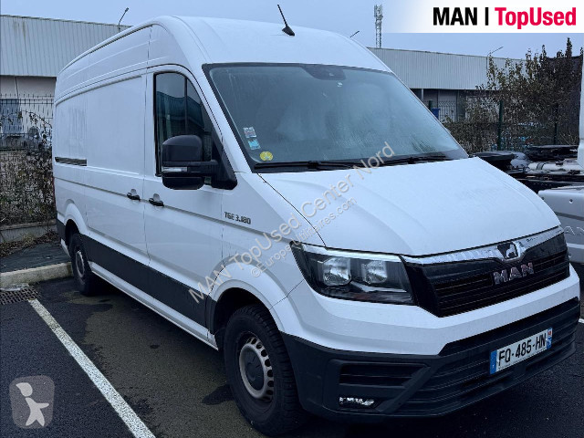 Furgoneta MAN TGE 3.180 4X2 SB PROPULSION
