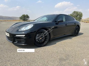 Voiture coupé Porsche