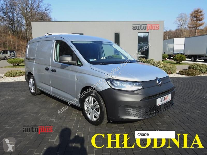 Furgoneta Volkswagen CADDY FURGON CHŁODNIA...