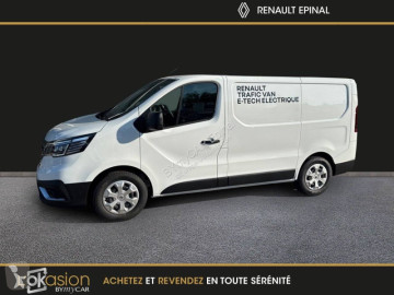 Renault R30 TRAFIC E-TECH ELECTRIQUE FGN L1H1 52KWH AC22 GSR2