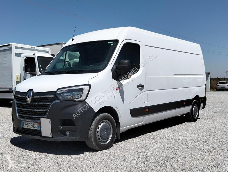 Furgoneta Renault L3H2 2.3 DCI 125