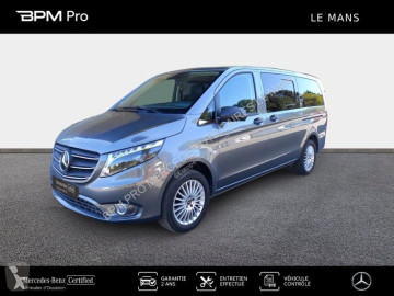 Fourgon utilitaire Mercedes