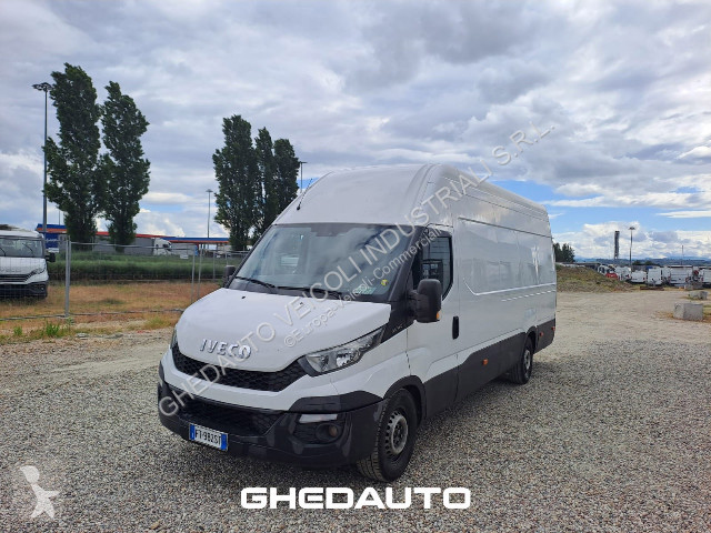 Nyttofordon Iveco Daily 35S14 - 35S14 V