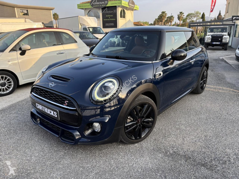 Voiture Mini citadine Cooper S MINI occasion - n°10492304