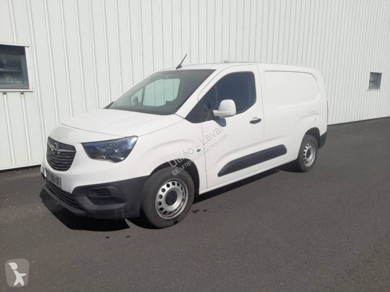 Furgoneta Opel