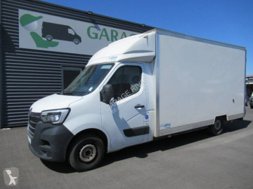 Caja gran volumen Renault