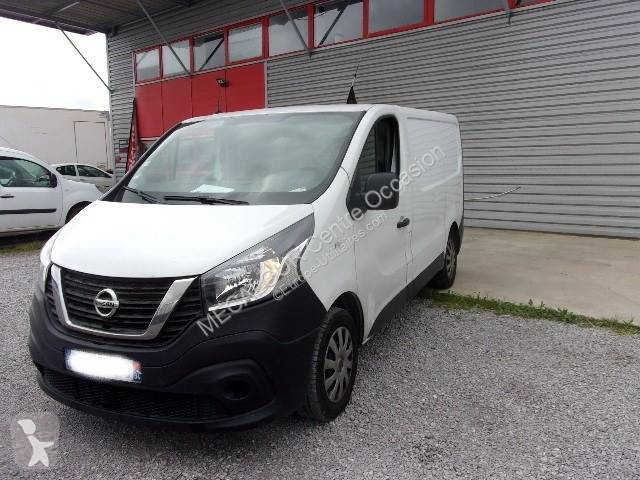 Furgoneta Nissan