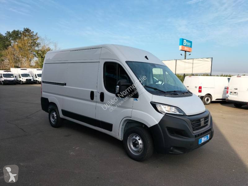 Véhicule utilitaire Fiat