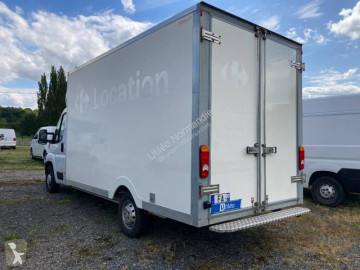 Caja gran volumen Fiat
