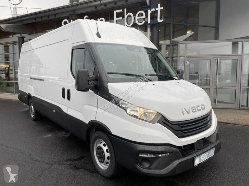 Furgoneta Iveco 35S16V *Klima*R4.100mm*
