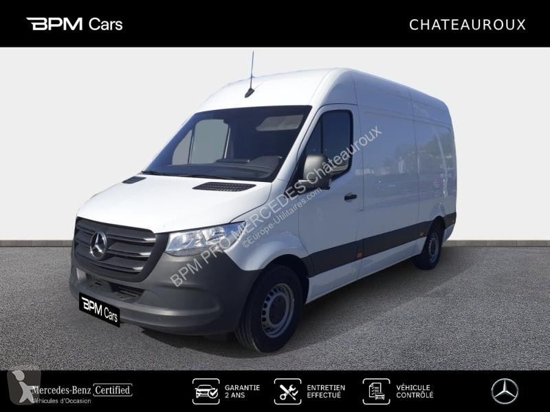 Nyttofordon Mercedes Fg 315 CDI 37 3T5 First...
