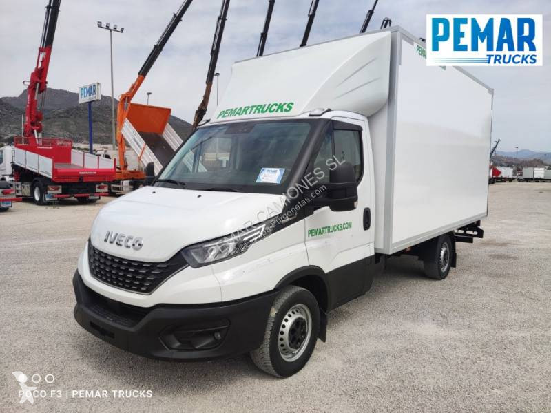 Furgoneta Iveco