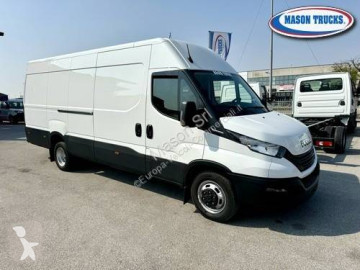 Furgón largo Iveco