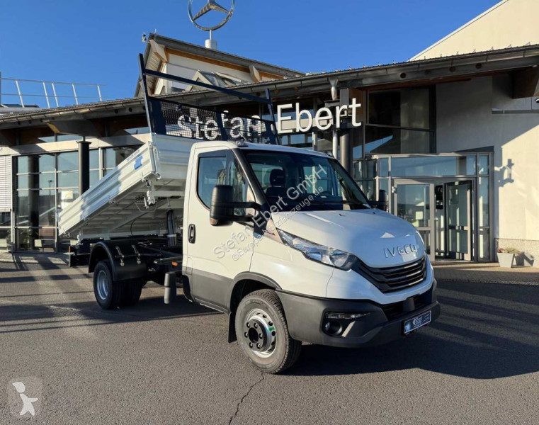 Furgoneta Iveco 70C18H Meiller 3-S.Kipper...
