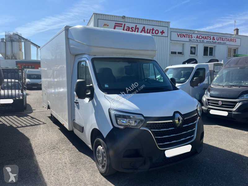 Véhicule utilitaire Renault MASTER III 2.3 DCI...